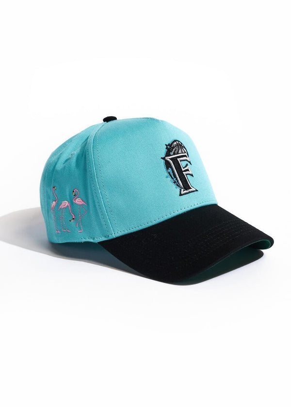 Margic (Teal/Black)